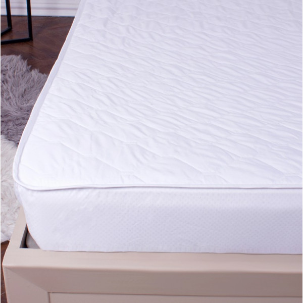 Фото - Наматрасник MirSon Woollen Двусторонний 242 120x200 см (2200000376756)