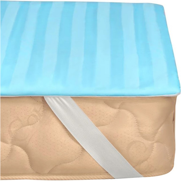 Фото - Наматрасник MirSon Valentino Woollen 247/1 180x190 см (2200000382207)