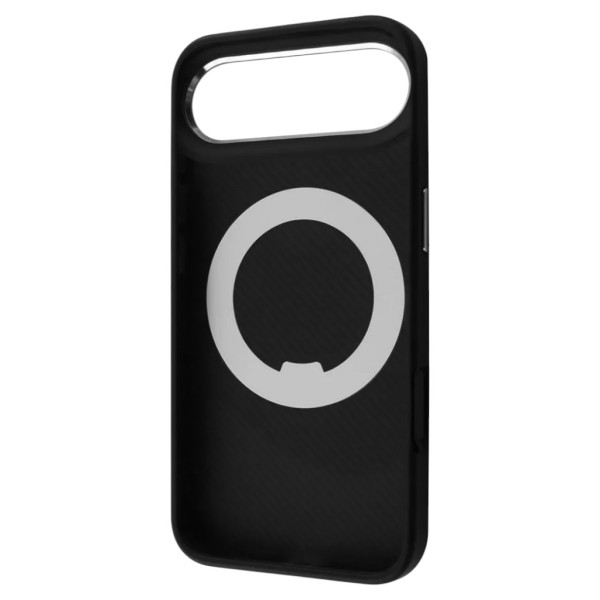 Фото - Чехол для смартфона Proove Reinforce Case with Magnetic Ring iPhone 17 Air blue (PCREIP17AR12)