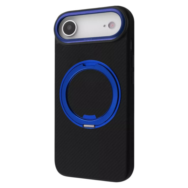 Фото - Чехол для смартфона Proove Reinforce Case with Magnetic Ring iPhone 17 Air blue (PCREIP17AR12)