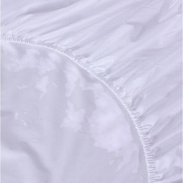 Фото - Наматрасник MirSon Light Aloe Vera 216 AQUA-stop на резинке по периметру 80х160 см (2200000691194)