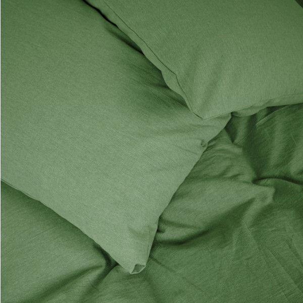 Фото - Комплект постельного белья MirSon 200х220 см 40-0023 Mystic Forest Вареный хлопок (2200009677670)