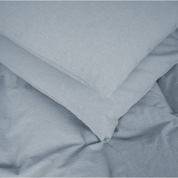 Фото - Комплект постельного белья MirSon 175х210 см 40-0018 Northern Tale Вареный хлопок (2200009674402)