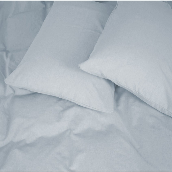 Фото - Комплект постельного белья MirSon 143х210 см 40-0018 Northern Tale Вареный хлопок (2200009674389)