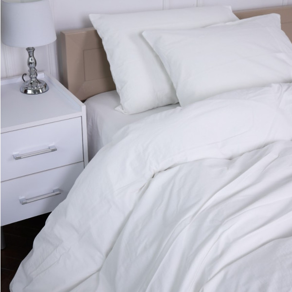 Фото - Комплект постельного белья MirSon 175х210 см 40-0014 Meredith Вареный хлопок (2200009013218) Фото - Комплект постельного белья MirSon 175х210 см 40-0014 Meredith Вареный хлопок (2200009013218)