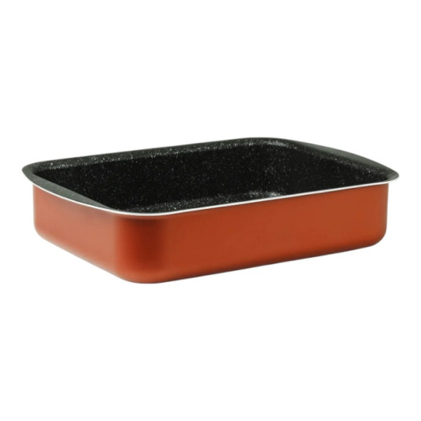 Фото - Форма для приготовления Flonal Pepita Granit 35х25 см (PGFLS3550) Фото - Форма для приготовления Flonal Pepita Granit 35х25 см (PGFLS3550)