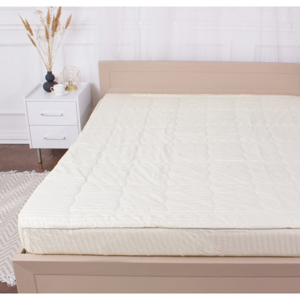 Фото - Наматрасник MirSon Carmela Тенсель (Modal) Waterproof Aloe Vera 319/2 140x200 (2200000356550) Фото - Наматрасник MirSon Carmela Тенсель (Modal) Waterproof Aloe Vera 319/2 140x200 (2200000356550)