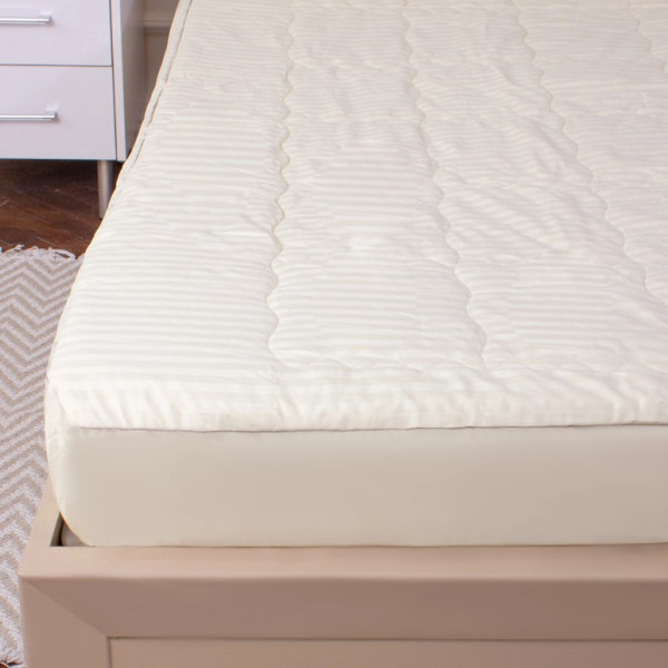 Фото - Наматрасник MirSon Carmela Тенсель (Modal) Waterproof Aloe Vera 319/2 70x130 (2200000356512)