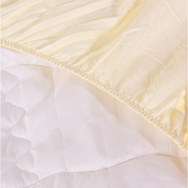 Фото - Наматрасник MirSon Carmela Waterproof Eco 233/2 200x220 (2200000362278