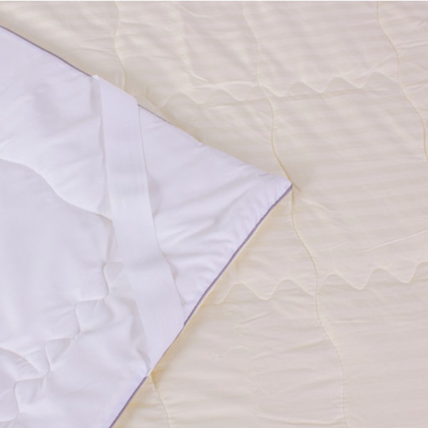 Фото - Наматрасник MirSon Carmela Waterproof Cotton 272/2 160x200 (2200000340153)