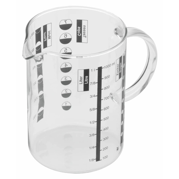 Фото - Емкость мерная WMF 605972000 Gourmet 1л