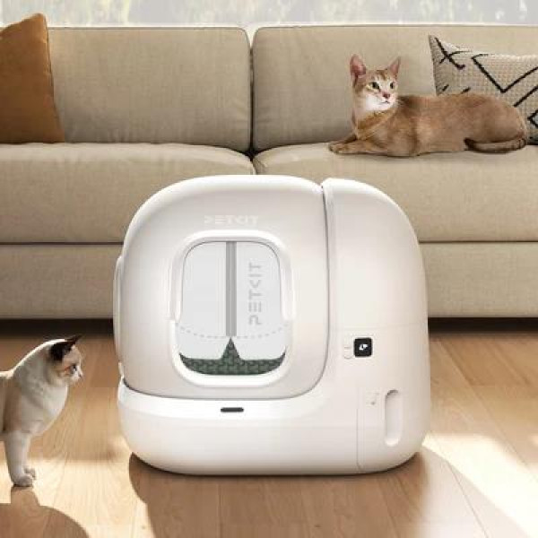 Фото - Занавес для лотков PETKIT магнитная 2.0 (P99043)