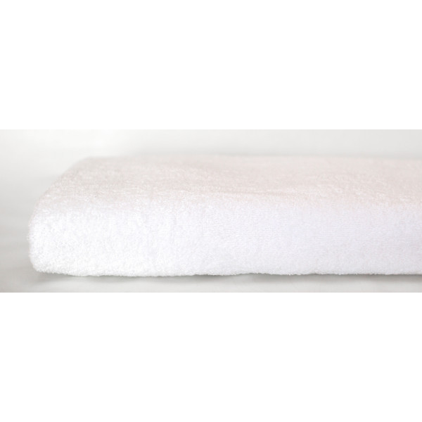 Фото - Полотенце банное Lelit Махра Белый 70/140 8044 (1196601)