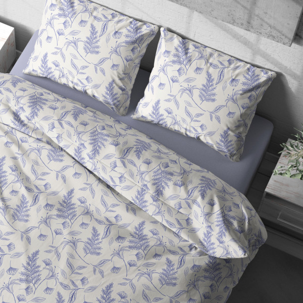 Фото - Комплект постельного белья Lelit L-2062 Поплин Евро (1201807)