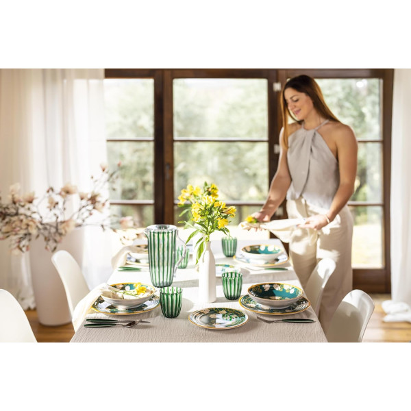 Фото - Кувшин Guzzini с крышкой DOLCEVITA изумрудный (12380069)