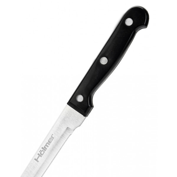 Фото - Нож для овощей Holmer KF-718512-PP Classic