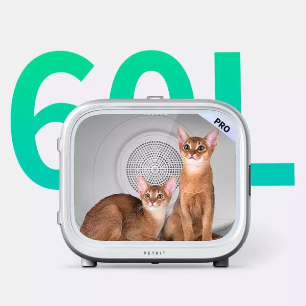 Фото - Смарт-сушилка для животных PETKIT Airsalon Max Pro Smart Pet Dryer Box (PD10)