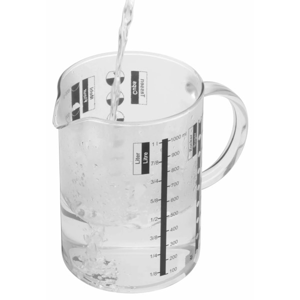 Фото - Емкость мерная WMF 605972000 Gourmet 1л