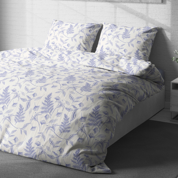 Фото - Комплект постельного белья Lelit L-2062 Поплин Евро (1201807)