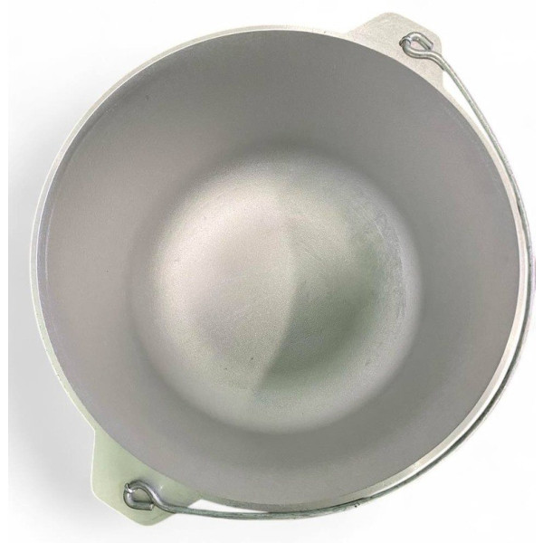 Фото - Котел TALKo 40 л с крышкой (D1140)