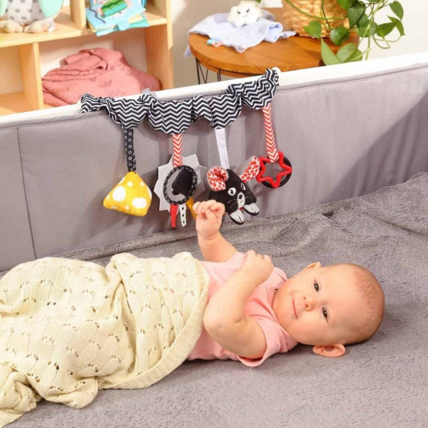 Фото - Одеяло детское зима BabyOno вязаное бамбуковое 75х100 см кремовое (1479/01)