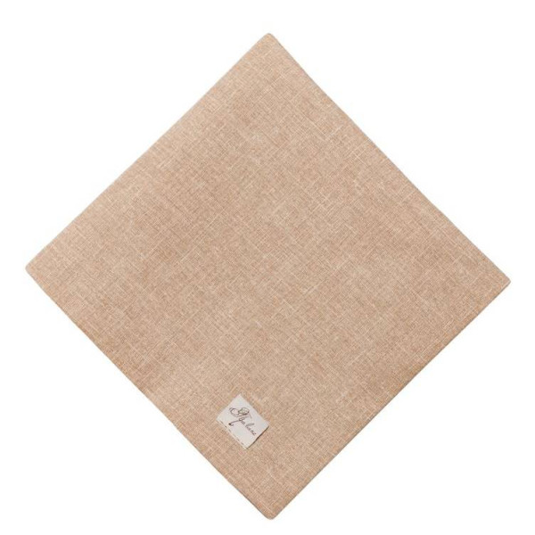 Фото - Салфетка для сервировки Прованс Корица Мокко 40х40 см (041127)