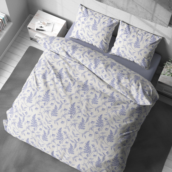 Фото - Комплект постельного белья Lelit L-2062 Поплин Евро (1201807)