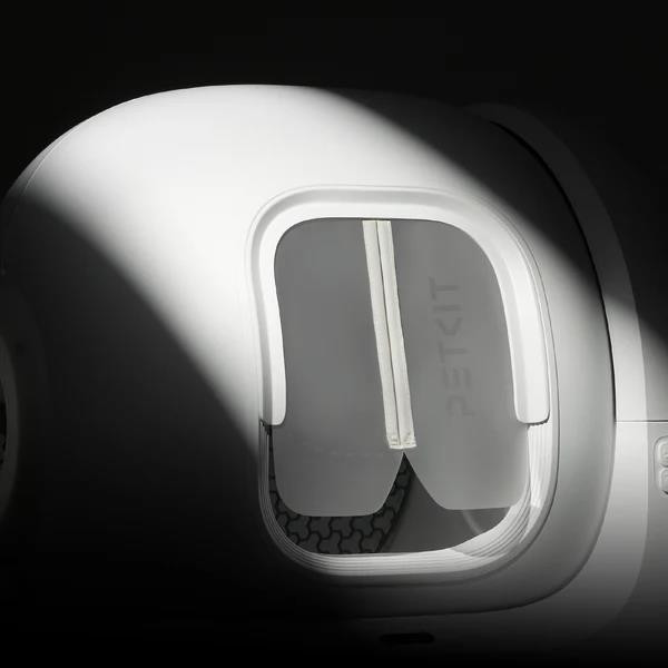 Фото - Занавес для лотков PETKIT магнитная 2.0 (P99043)