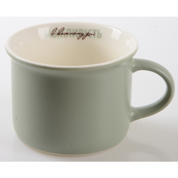 Фото - Чашка Limited Edition MOTTO 160 мл в ассортименте (GB222-TE224)