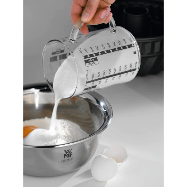 Фото - Емкость мерная WMF 605972000 Gourmet 1л