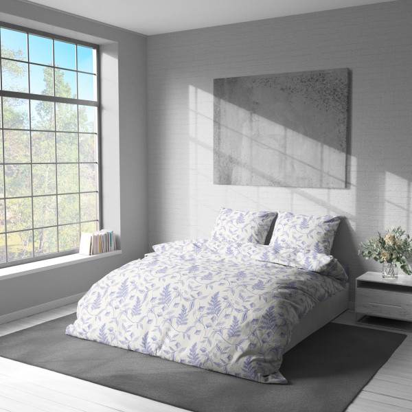 Фото - Комплект постельного белья Lelit L-2062 Поплин Евро (1201807)