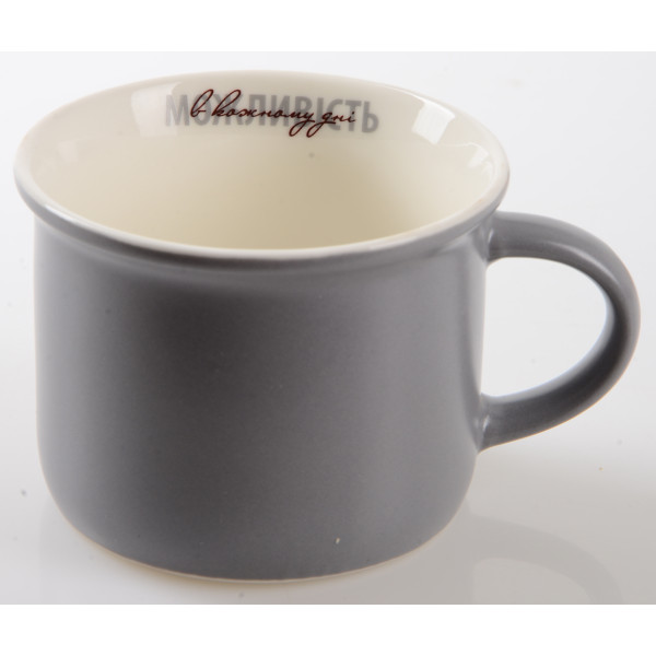 Фото - Чашка Limited Edition MOTTO 160 мл в ассортименте (GB222-TE224)