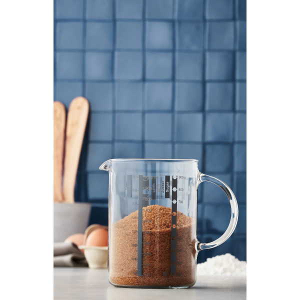 Фото - Емкость мерная WMF 605972000 Gourmet 1л