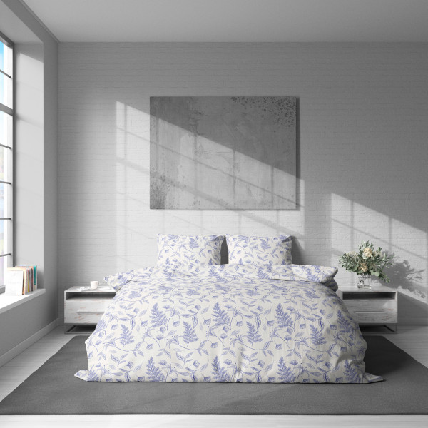 Фото - Комплект постельного белья Lelit L-2062 Поплин Евро (1201807)