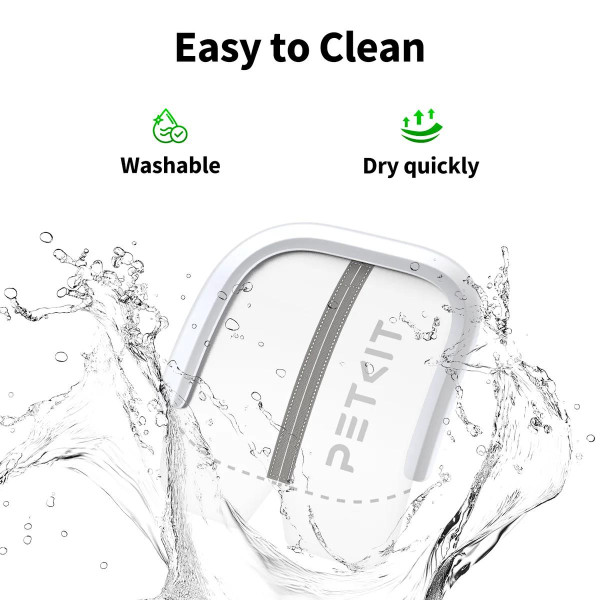 Фото - Занавес для лотков PETKIT магнитная 2.0 (P99043)