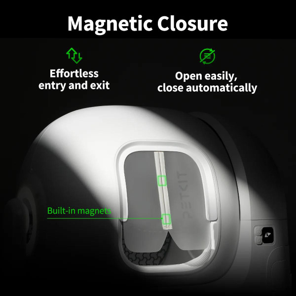 Фото - Занавес для лотков PETKIT магнитная 2.0 (P99043)