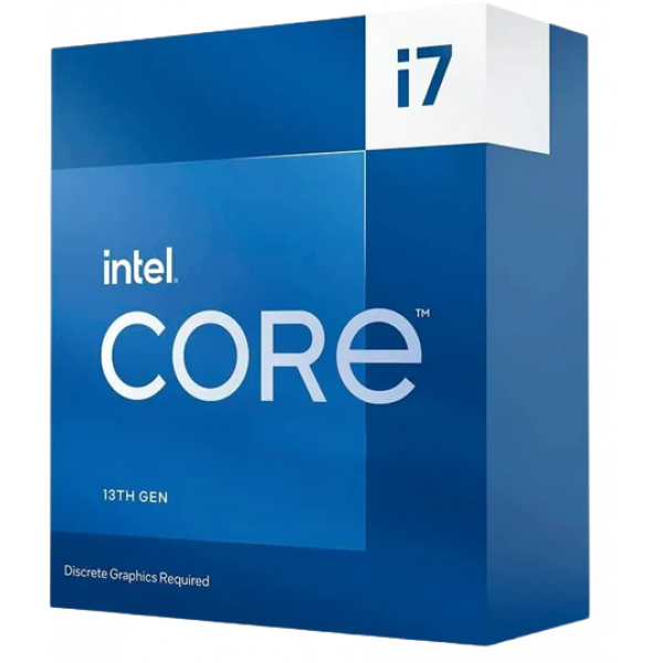 Фото - Процессор Intel Core i7 13700F (BX8071513700F)
