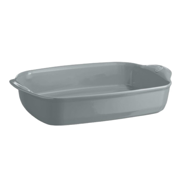 Фото - Форма для приготовления Emile Henry 42.5x28 см Серый (809654) Фото - Форма для приготовления Emile Henry 42.5x28 см Серый (809654)