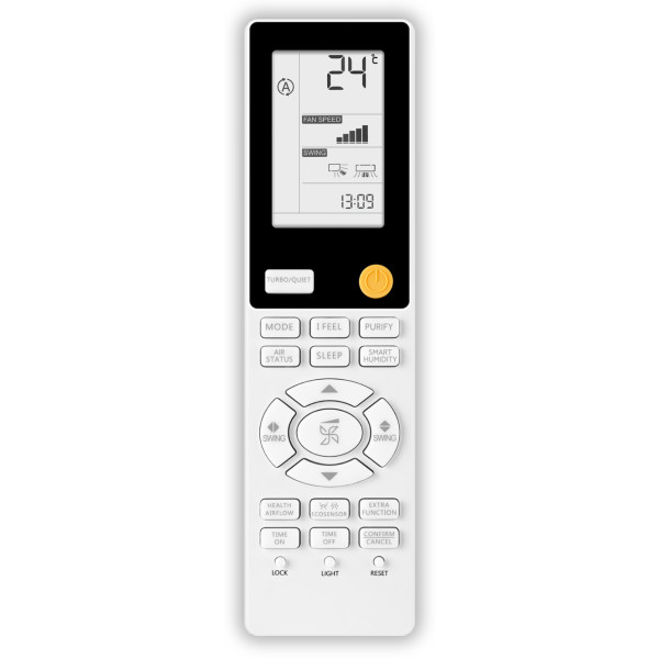 Фото - Кондиционер сплит Haier 1U50KEFFRA-1/AS50FL-W