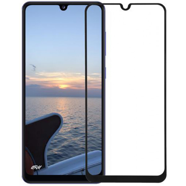 Фото - Защитное стекло для смартфона Armorstandart Icon for Samsung Galaxy A31 SM-A315 Black, 0.33mm (ARM56241-GIC-BK)