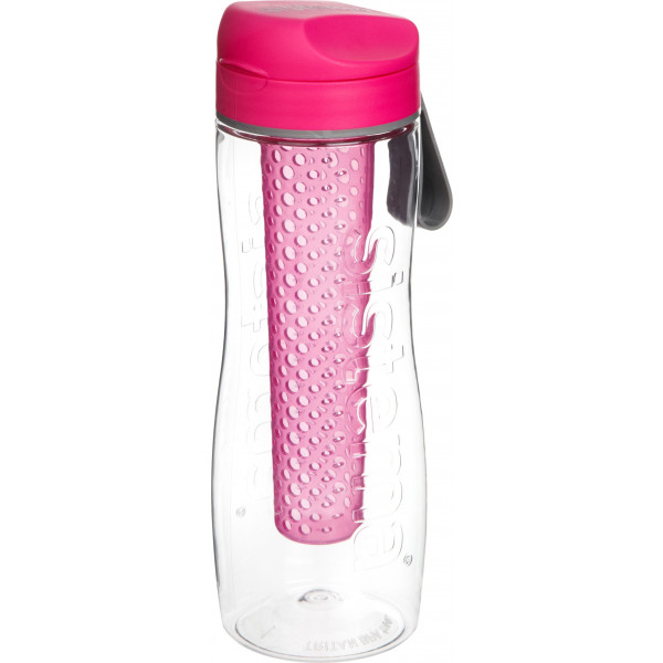 Фото - Бутылка для воды Sistema 0,8 л Pink с диффузором (660-5)