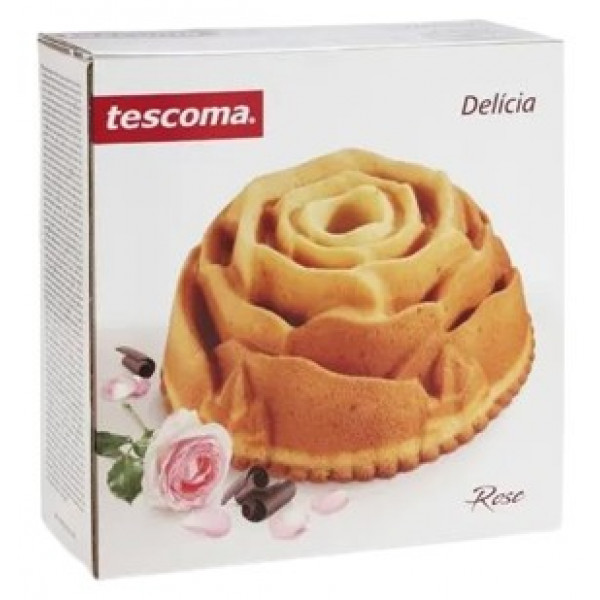 Фото - Форма для приготовления tescoma 623144 Delicia Rose 24 см