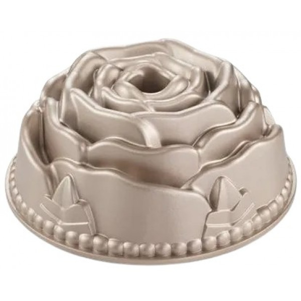 Фото - Форма для приготовления tescoma 623144 Delicia Rose 24 см Фото - Форма для приготовления tescoma 623144 Delicia Rose 24 см