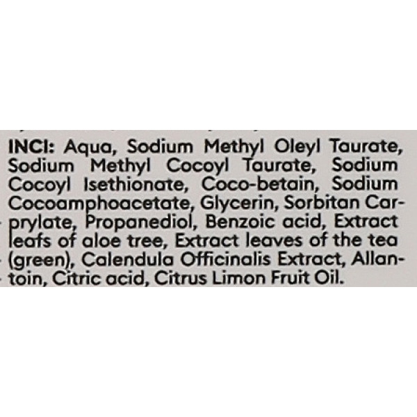 Фото - Жидкое мыло для рук DeLaMark Цитрусовий настрій 4 л (4820152332035)