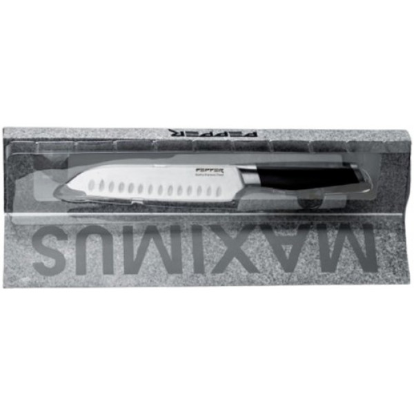 Фото - Нож сантоку Pepper Maximus 17.5 см (PR-4005-6)