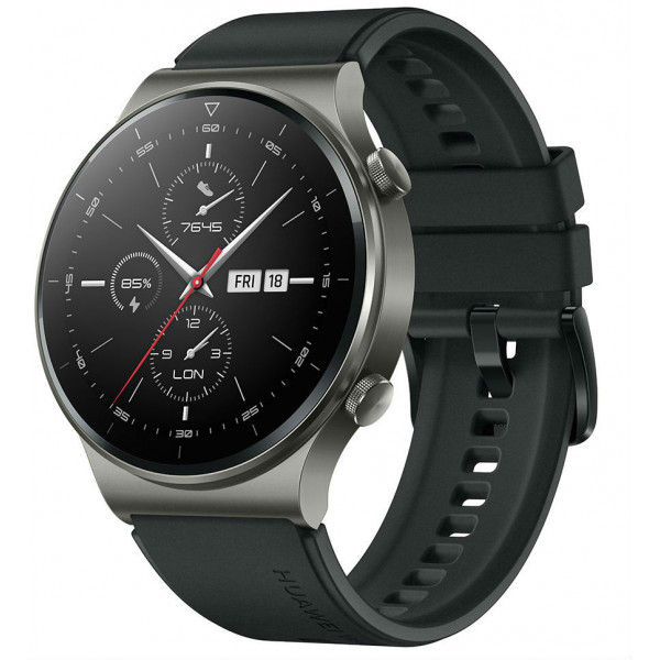 Huawei Watch GT 2 Pro Night Black COMFY