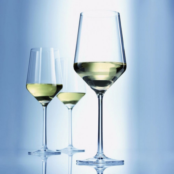 Фото - Набор бокалов Schott Zwiesel 6 шт. для белого вина Sauvignon Blanc 0,408 л 112412