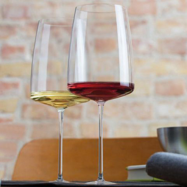 Фото - Набор бокалов Schott Zwiesel 6 шт. для красного вина Velvety & Sumptuous 0,710 л 120595