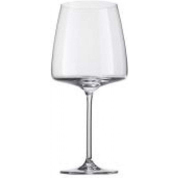 Фото - Набор бокалов Schott Zwiesel 6 шт. для красного вина Velvety & Sumptuous 0,710 л 120595