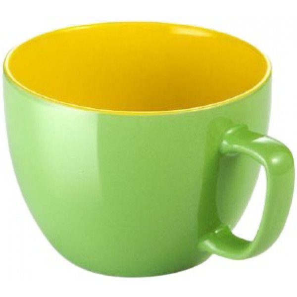 Фото - Чашка tescoma 387196.25 Crema Shine Green Фото - Чашка tescoma 387196.25 Crema Shine Green